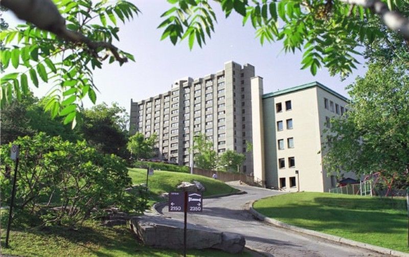 Zum Auberge D'Ete - Universite De Монреаль Екстер'єр фото